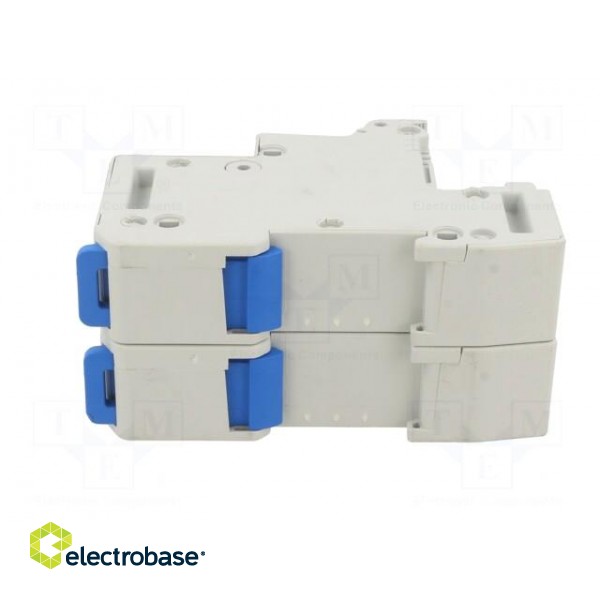Fuse base | for DIN rail mounting | Poles: 1+N image 5