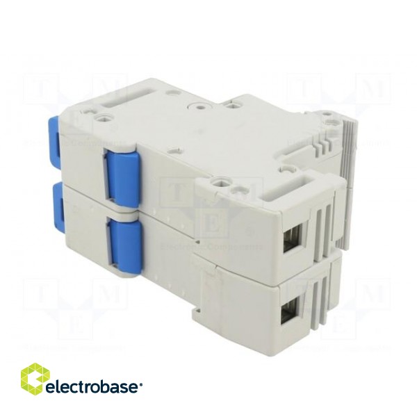 Fuse base | for DIN rail mounting | Poles: 1+N image 6
