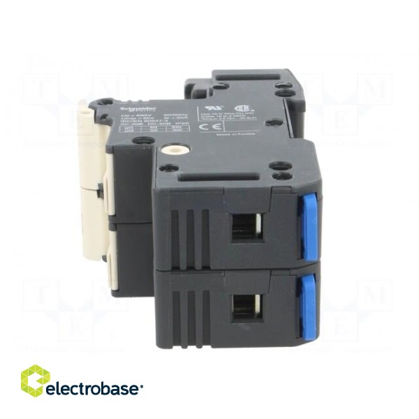 Fuse base | for DIN rail mounting | Poles: 1+N image 3