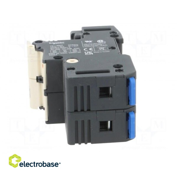 Fuse base | for DIN rail mounting | Poles: 1+N paveikslėlis 3