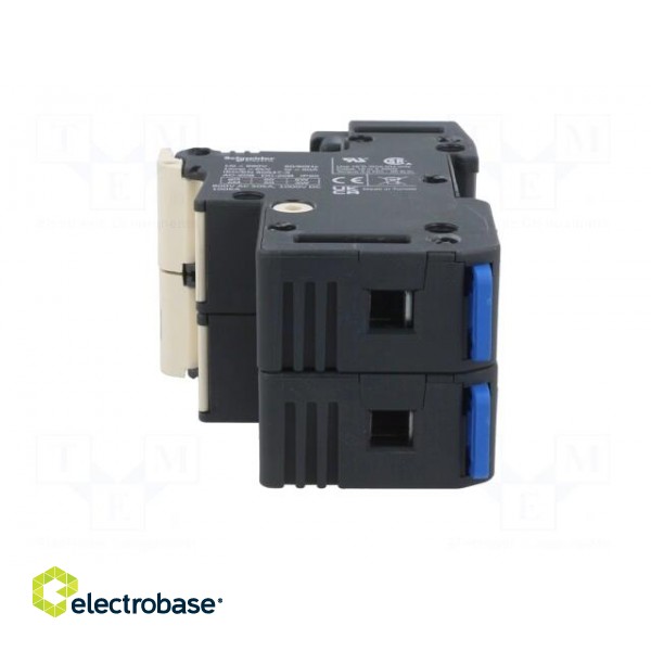 Fuse base | for DIN rail mounting | Poles: 2 фото 3
