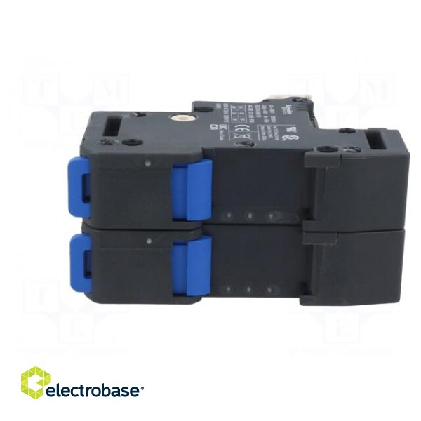 Fuse base | for DIN rail mounting | Poles: 2 image 5