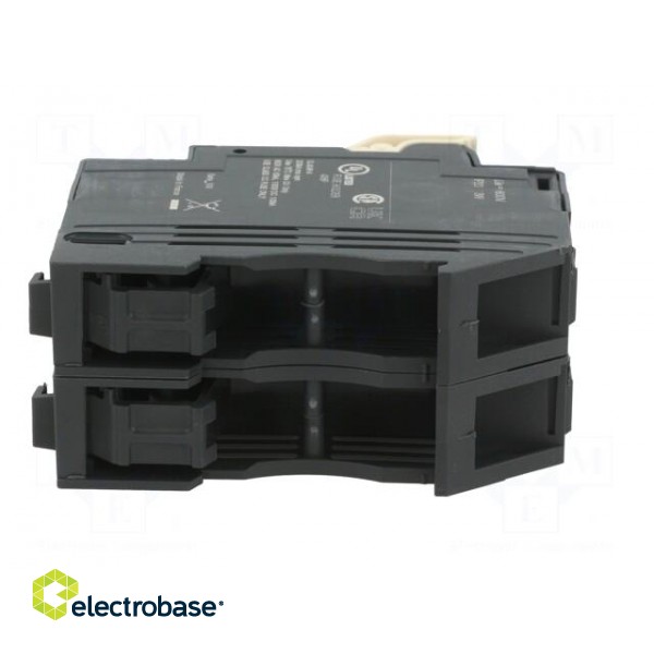Fuse base | for DIN rail mounting | Poles: 2 image 5