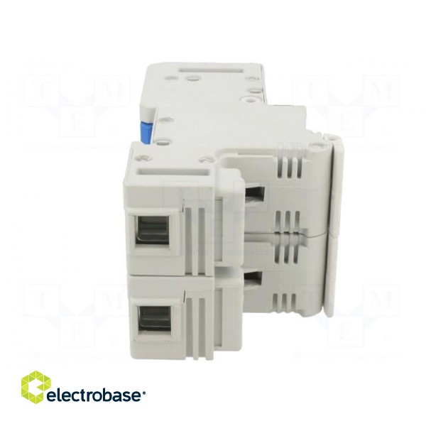 Fuse base | for DIN rail mounting | Poles: 2 image 7