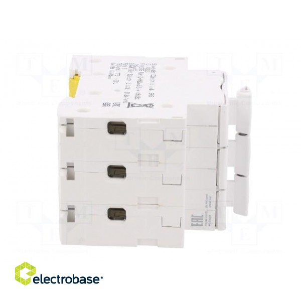 Fuse base | for DIN rail mounting | Poles: 3 image 7