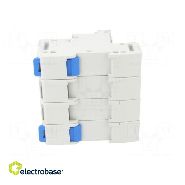 Fuse base | for DIN rail mounting | Poles: 3+N image 5