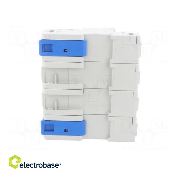 Fuse base | for DIN rail mounting | Poles: 3+N image 5
