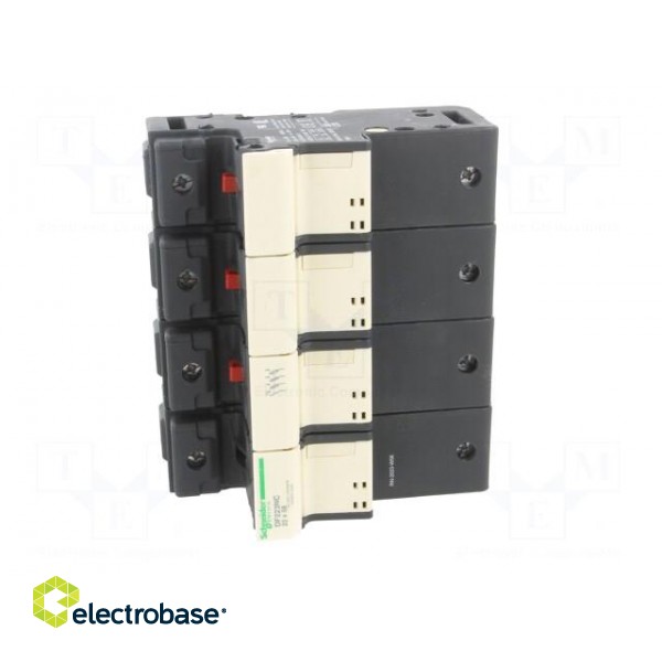 Fuse base | for DIN rail mounting | Poles: 3+N image 9