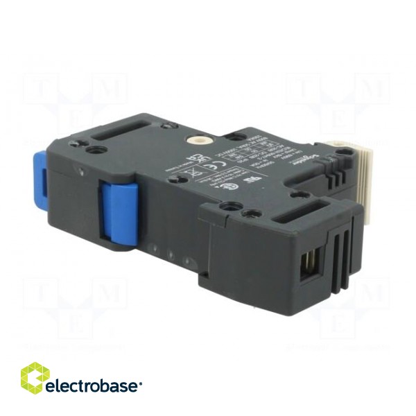 Fuse base | for DIN rail mounting | Poles: 1 image 6