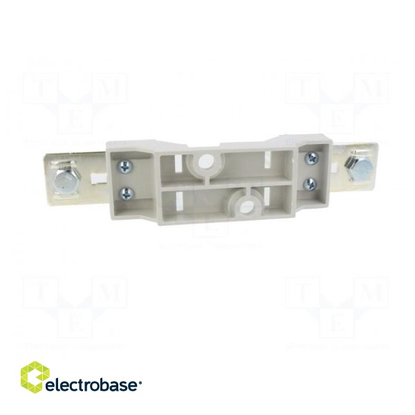 Fuse base | NH00 | screw type | 160A | 690VAC | Poles: 1 image 7