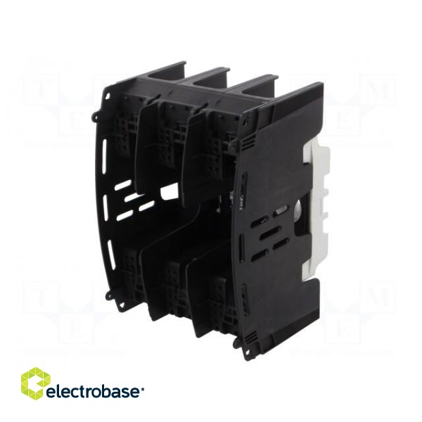 Fuse base | NH00 | Mounting: screw type | 160A | 690VAC фото 1