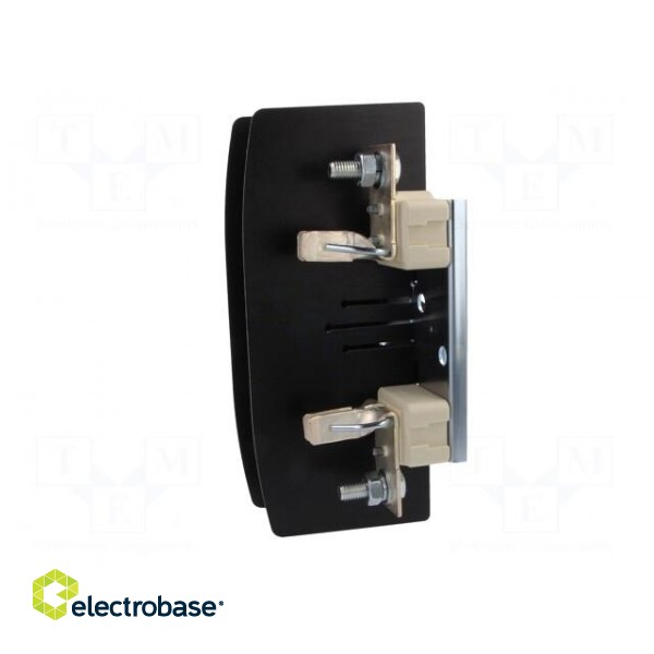 Fuse base | NH1 | Mounting: screw type | 250A | 690VAC фото 3