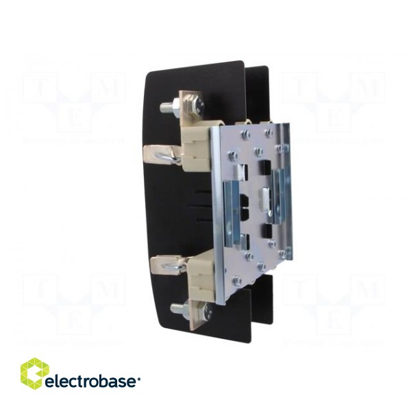 Fuse base | NH1 | Mounting: screw type | 250A | 690VAC фото 4