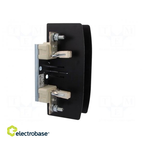 Fuse base | NH1 | Mounting: screw type | 250A | 690VAC фото 8