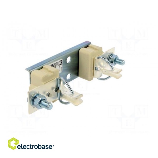 Fuse base | NH1 | screw type | 250A | 690VAC | Poles: 1 image 2