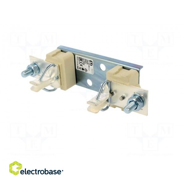 Fuse base | NH1 | screw type | 250A | 690VAC | Poles: 1 image 4