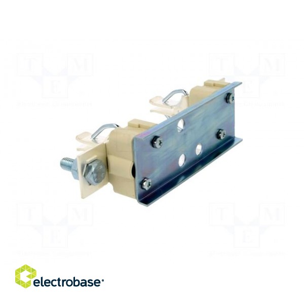 Fuse base | NH1 | screw type | 250A | 690VAC | Poles: 1 image 6