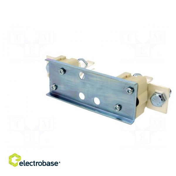 Fuse base | NH1 | screw type | 250A | 690VAC | Poles: 1 image 8