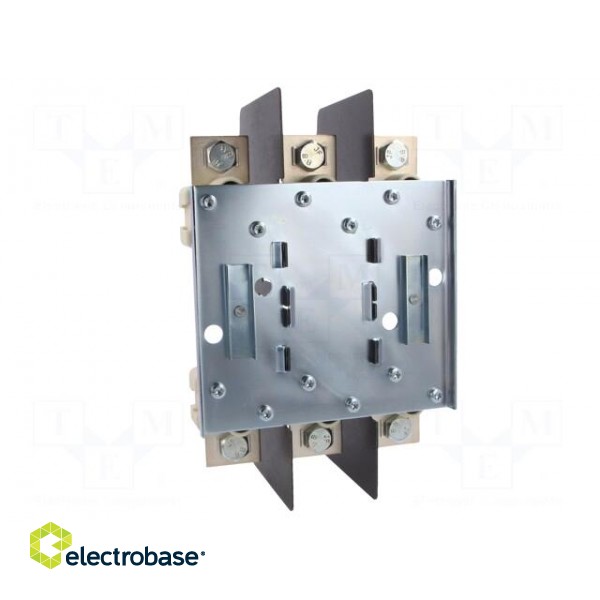Fuse base | NH1 | Mounting: screw type | 250A | 690VAC image 5