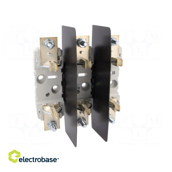 Fuse base | NH1 | Mounting: screw type | 250A | 690VAC image 9