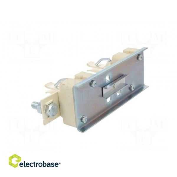 Fuse base | NH2 | Mounting: screw type | 400A | 690VAC image 6