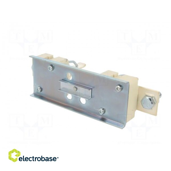 Fuse base | NH2 | screw type | 400A | 690VAC | Poles: 1 image 8