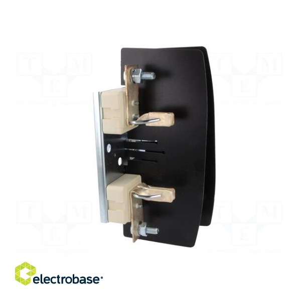 Fuse base | NH2 | screw type | 400A | 690VAC | Poles: 3 image 8