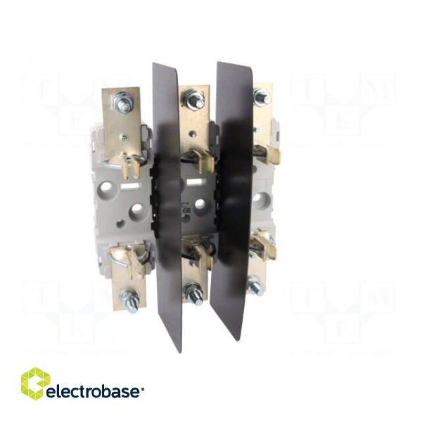 Fuse base | NH2 | Mounting: screw type | 400A | 690VAC фото 9