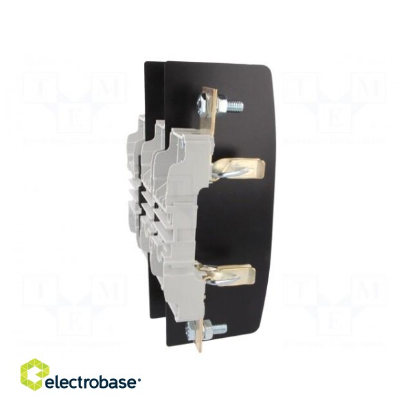 Fuse base | NH2 | Mounting: screw type | 400A | 690VAC фото 7