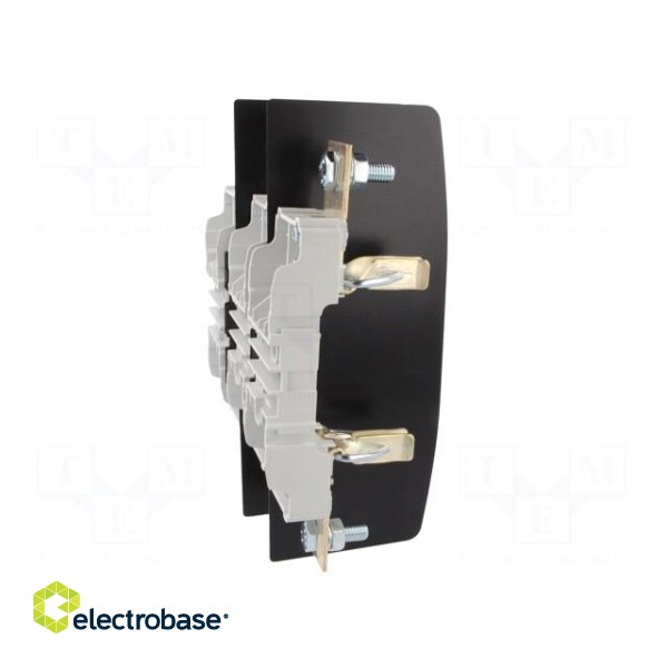 Fuse base | NH2 | Mounting: screw type | 400A | 690VAC image 7