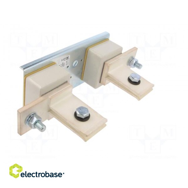 Fuse base | NH4 | Mounting: screw type | 1.25kA | 690VAC image 2