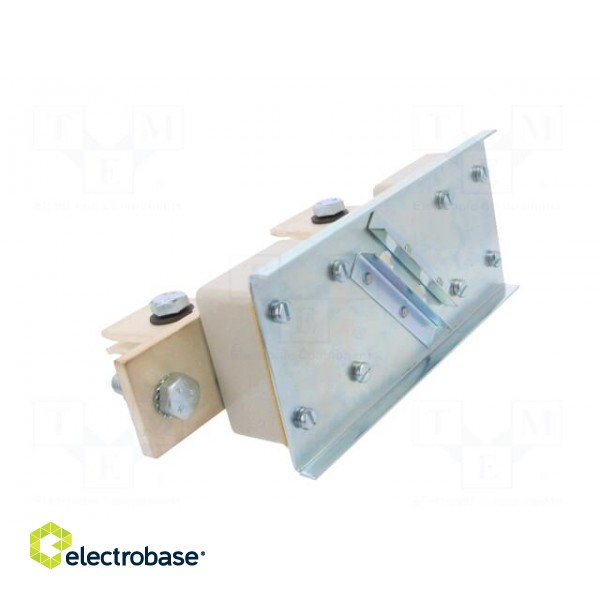 Fuse base | NH4 | Mounting: screw type | 1.25kA | 690VAC image 6