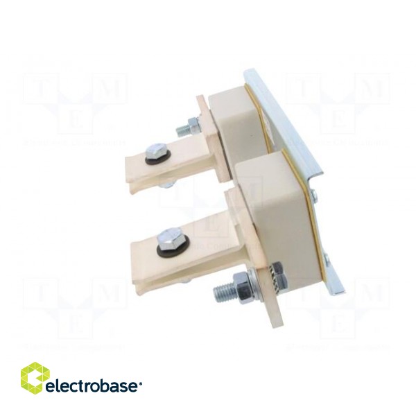 Fuse base | NH4 | Mounting: screw type | 1.25kA | 690VAC image 5