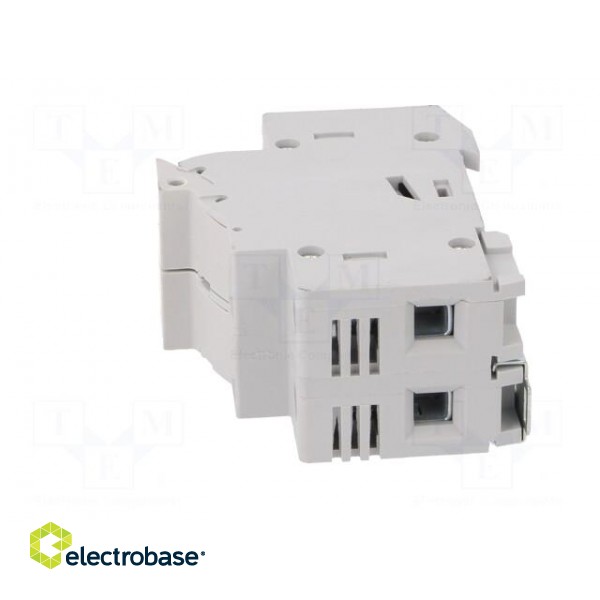 Fuse disconnector | 10,3x38mm | Mounting: for DIN rail mounting image 3