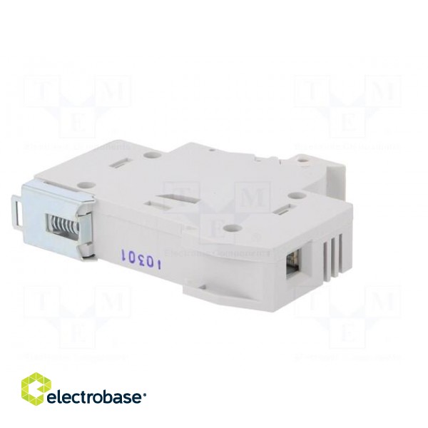 Fuse disconnector | 10,3x38mm | Mounting: for DIN rail mounting фото 6