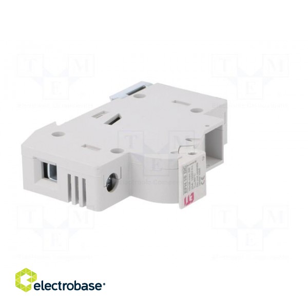 Fuse disconnector | 10,3x38mm | Mounting: for DIN rail mounting image 8