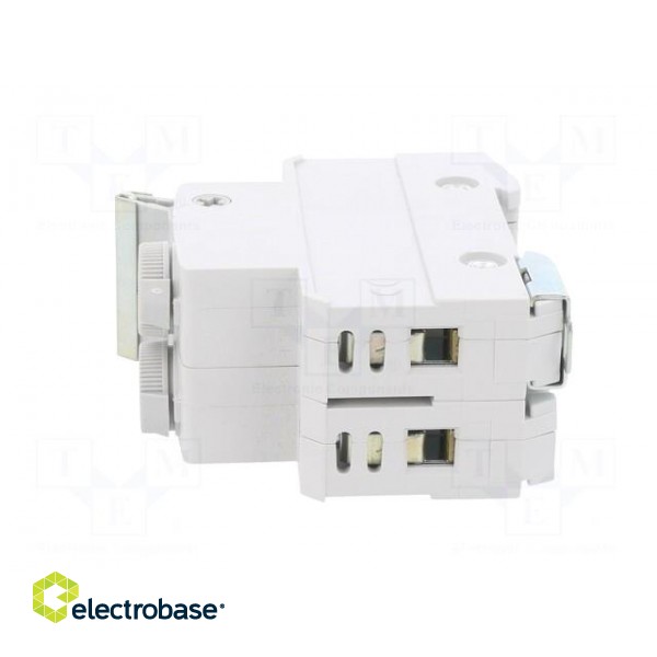 Fuse disconnector | 10x38mm | for DIN rail mounting | 20A | 400V image 3