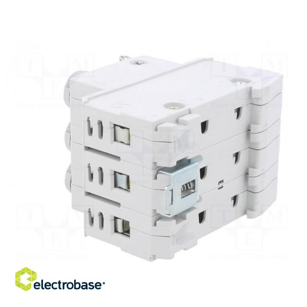 Fuse disconnector | 10x38mm | for DIN rail mounting | 20A | 400V image 4