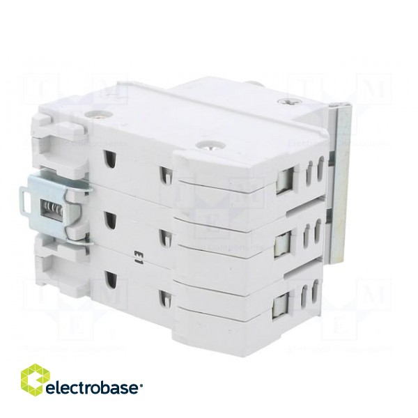 Fuse disconnector | 10x38mm | for DIN rail mounting | 20A | 400V image 6