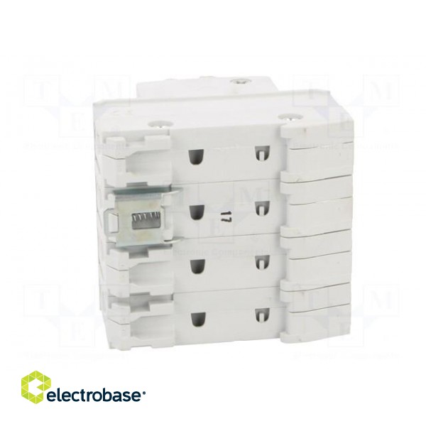 Fuse disconnector | 10x38mm | for DIN rail mounting | 20A | 400V фото 5