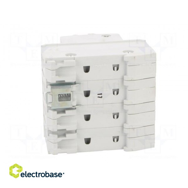 Fuse disconnector | 10x38mm | for DIN rail mounting | 20A | 400V image 5