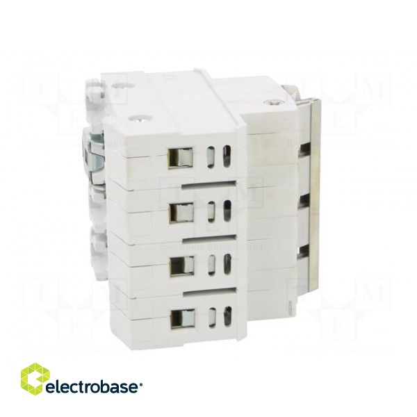 Fuse disconnector | 10x38mm | for DIN rail mounting | 20A | 400V image 7