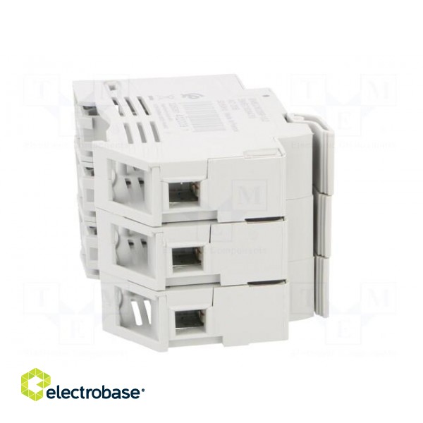 Fuse disconnector | 10x38mm | for DIN rail mounting | 32A | 690V image 7