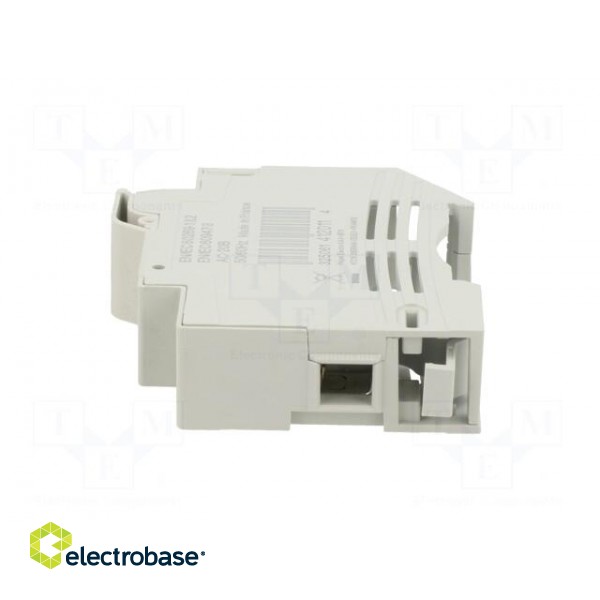 Fuse disconnector | 10x38mm | for DIN rail mounting | 32A | 690V paveikslėlis 3