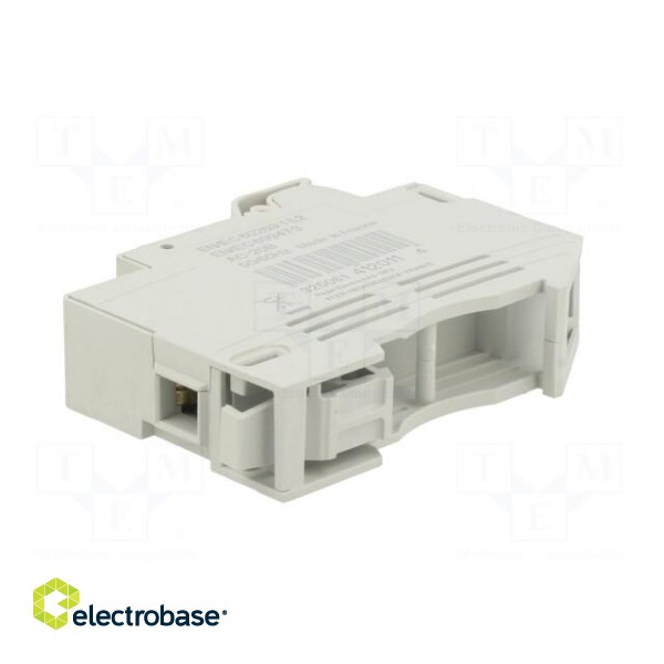 Fuse disconnector | 10x38mm | for DIN rail mounting | 32A | 690V paveikslėlis 4