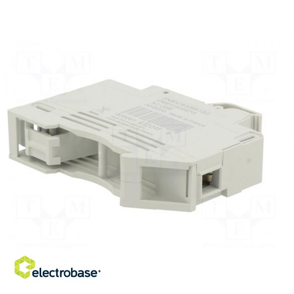 Fuse disconnector | 10x38mm | for DIN rail mounting | 32A | 690V фото 6