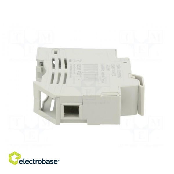 Fuse disconnector | 10x38mm | for DIN rail mounting | 32A | 690V paveikslėlis 7