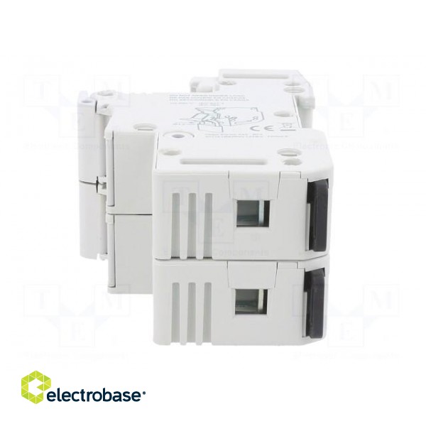 Fuse disconnector | 14x51mm | for DIN rail mounting | 50A | 690V image 3