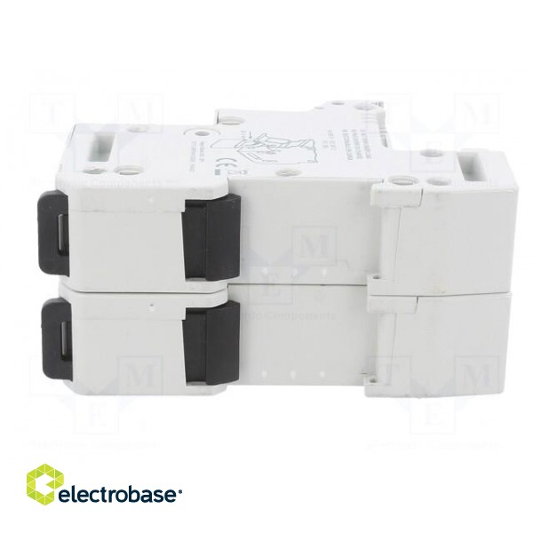 Fuse disconnector | 14x51mm | for DIN rail mounting | 50A | 690V фото 5