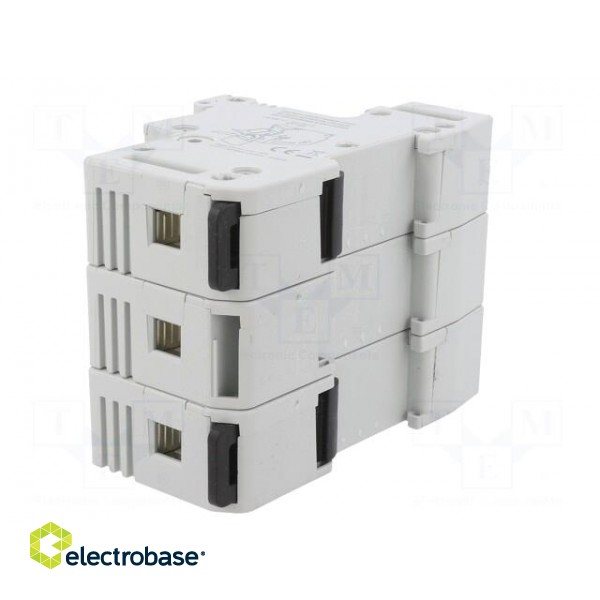 Fuse disconnector | 14x51mm | for DIN rail mounting | 50A | 690V image 4